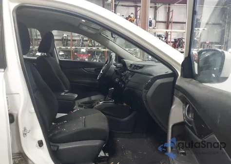 2019 Nissan Rogue S z USA, uszkodzony, nr VIN KNMAT2MV6KP550634